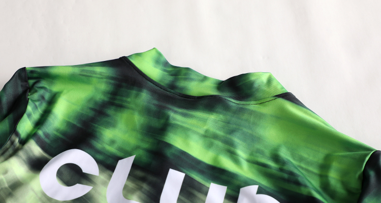 race cut cycling jersey